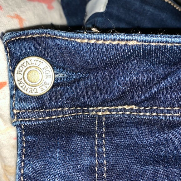 Ladies Royolty for me jeans 18w - Picture 9 of 9